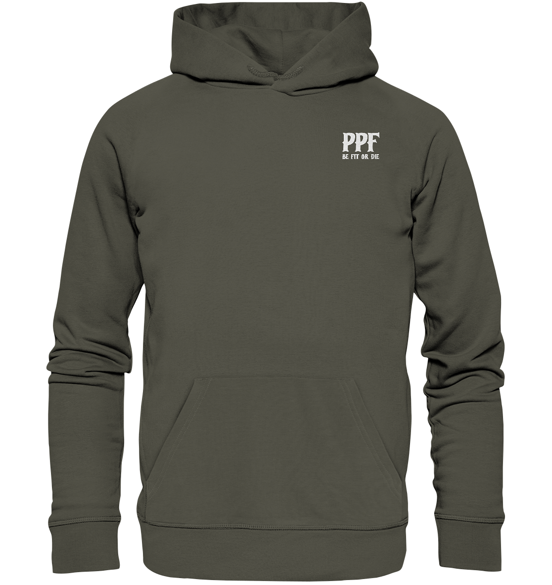 Arrow Skull Hoodie - PPF Germany