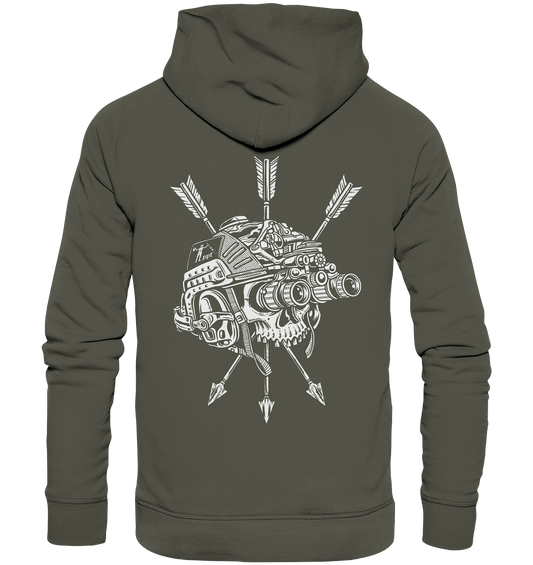 Arrow Skull Hoodie - PPF Germany