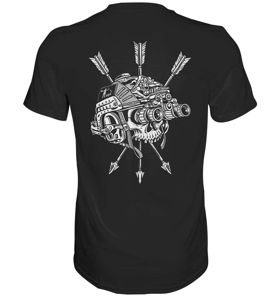 Arrow Skull Shirt - PPF Germany