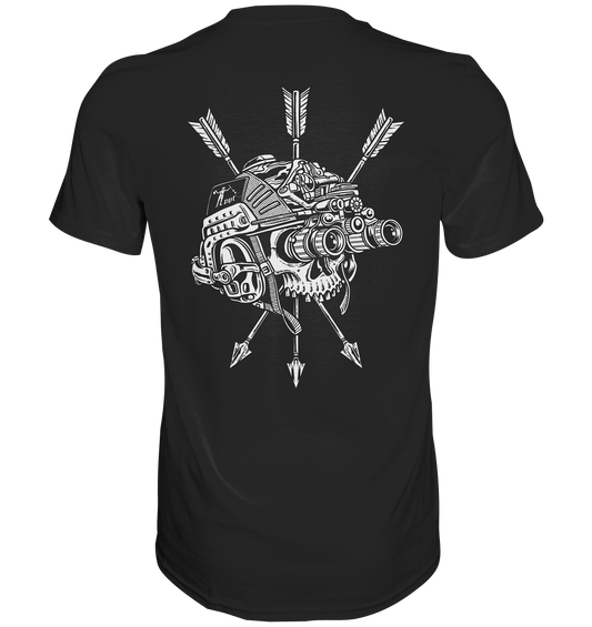 Arrow Skull Shirt - PPF Germany