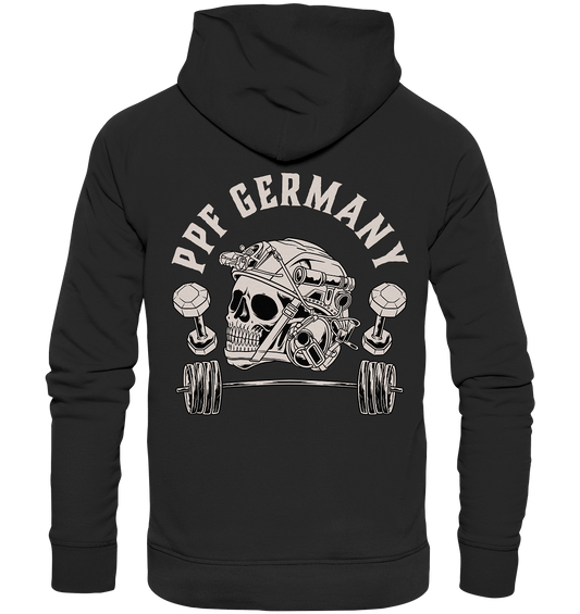 Dead Barbell Hoodie - PPF Germany