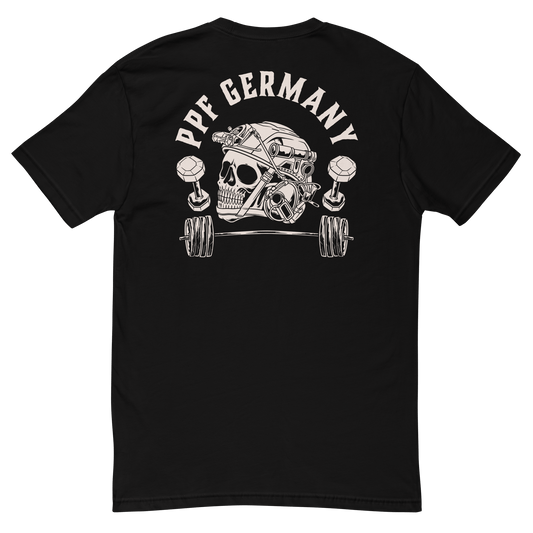 Dead Barbell T-Shirt - PPF Germany