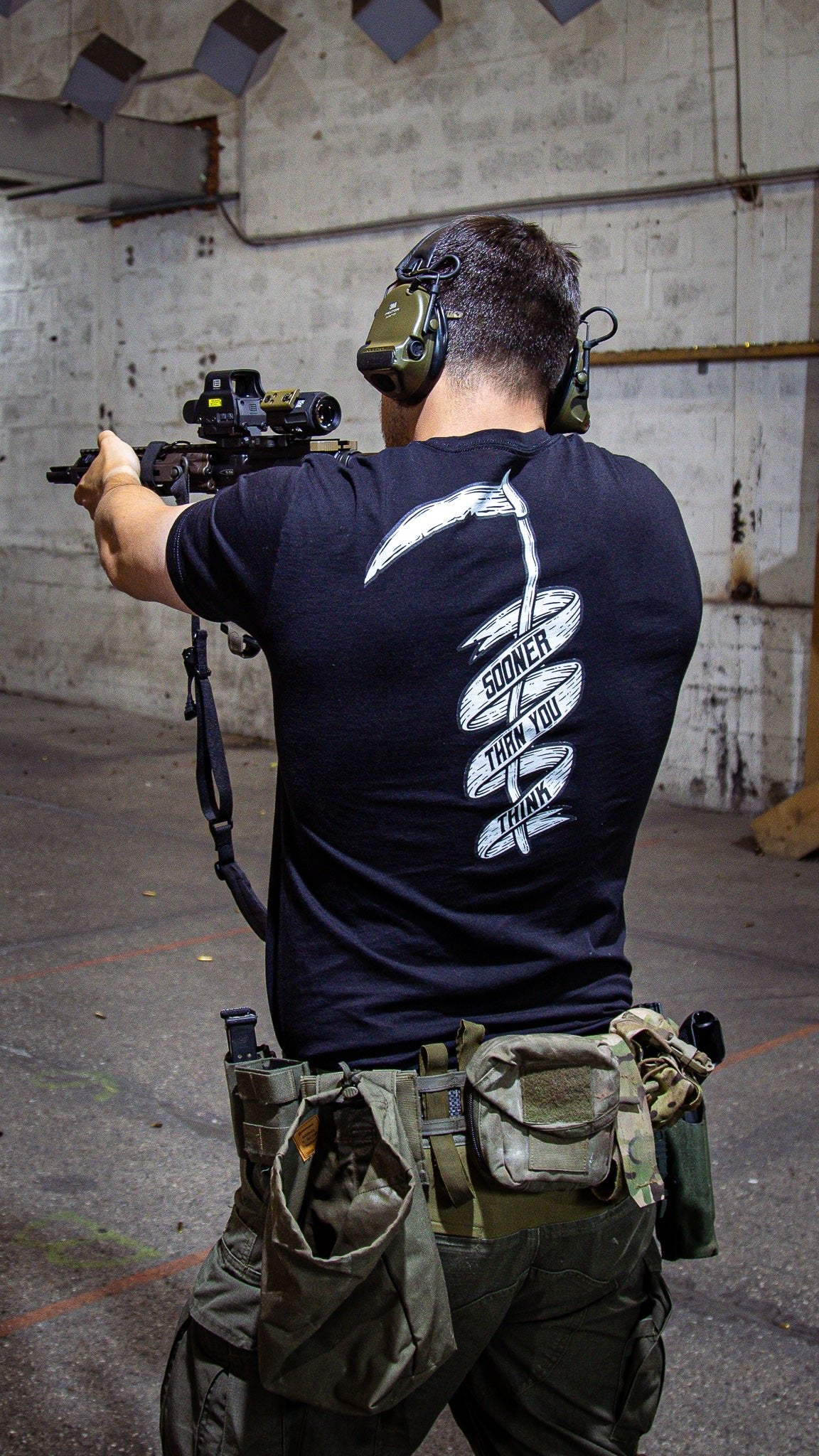 First Line of Defense Shirt - PPF Germany