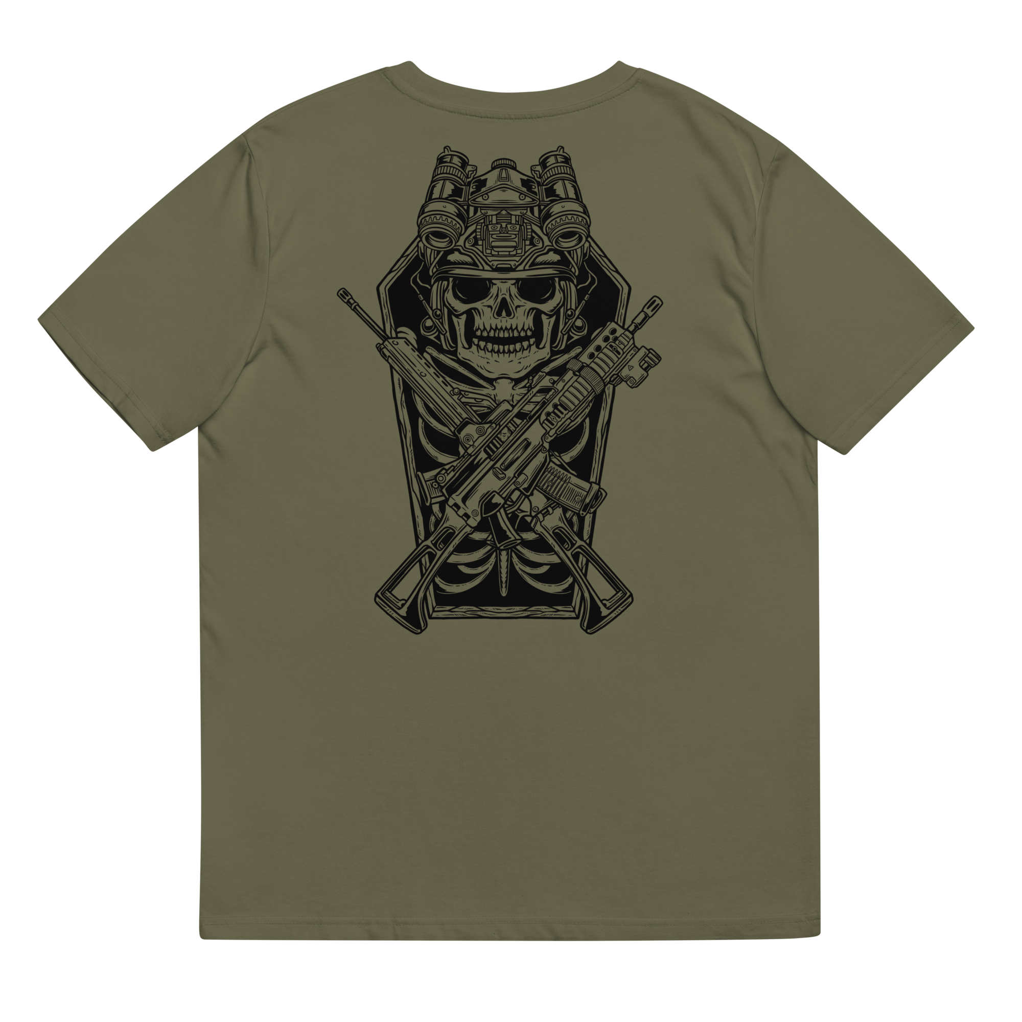 G36 Shirt | BE FIT OR DIE
